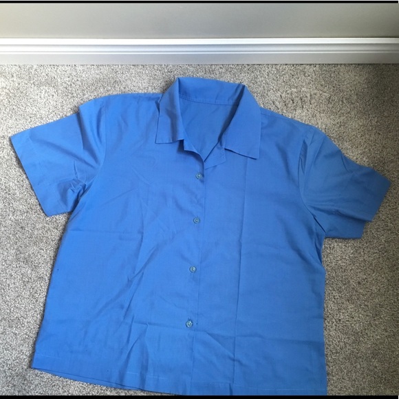 Blue Polo (woman) - Picture 1 of 3